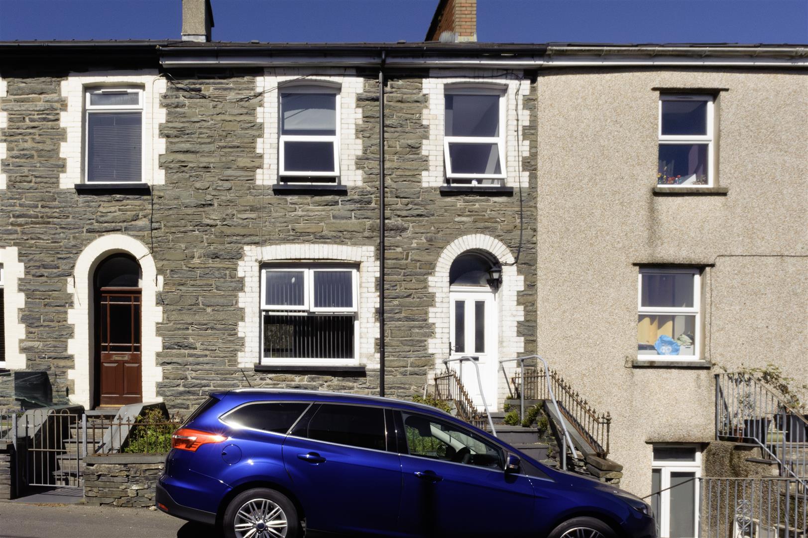 Dorvil Street, Blaenau Ffestiniog
